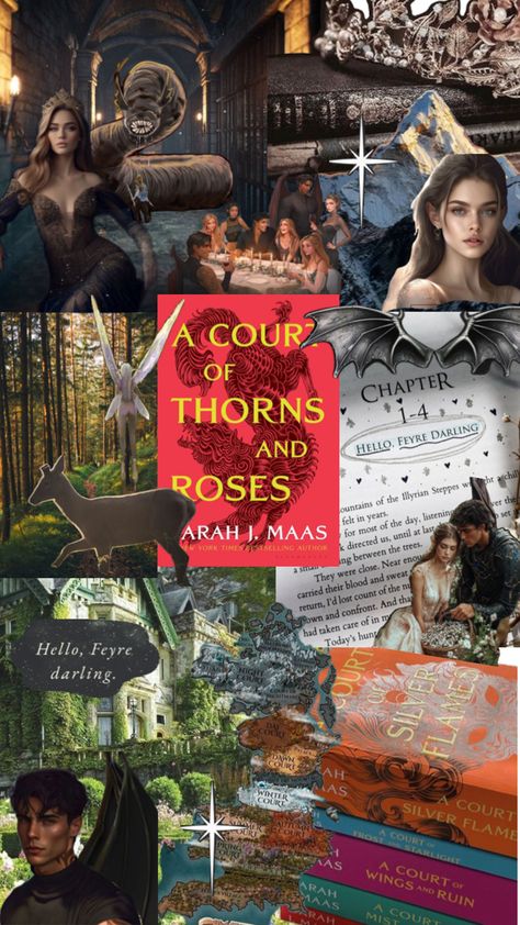 ACOTAR fantasy feyre tamlin faeries Acotar Tamlin And Feyre, Acotar Book 1, Feyre Tamlin, Roses Book, Court Of Thorns And Roses, 1 Aesthetic, Sarah J Maas, At Last, Book Characters