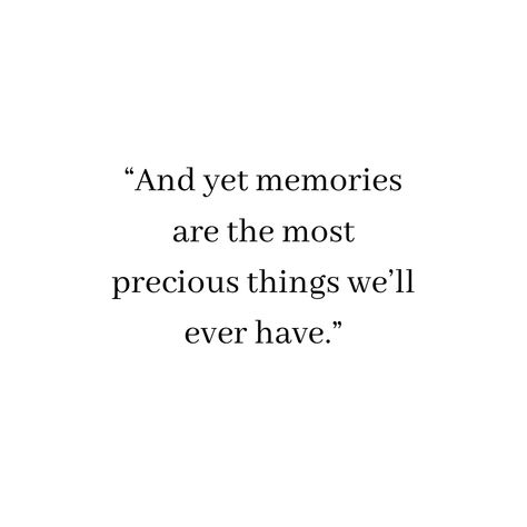 Senior Memory Quotes, Caption On Memories With Friends, Quotes About Quality Time, Best Friend Graduation Quotes, Short Quotes About Memories, Memories Quotes Aesthetic, Poems For Sisters, Summer Memories Quotes, Making Memories Quotes