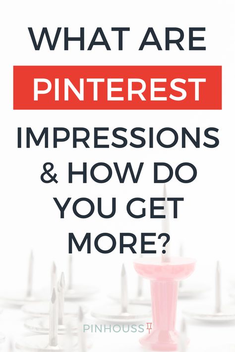 What are Pinterest Impressions? How To Post On Pinterest, Pinterest Advertising, Pinterest Guide, Pinterest Analytics, Pinterest Business, Pinterest Business Account, Advertising Strategies, Pinterest Seo, Pinterest Traffic