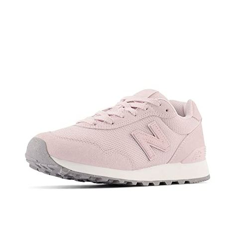 New Balance Store, New Balance 515, Comfy Sneakers, New Balance Style, White Shadow, Rugged Leather, Best Walking Shoes, Dad Shoes, Everyday Shoes