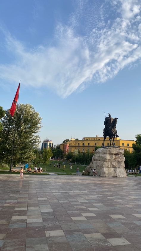 Albanian Summer, Albania Tirana, Photo Fake, Albanian Culture, Balkan Peninsula, Tirana Albania, Europe Aesthetic, Summer Picture Poses, Pretty Brunette