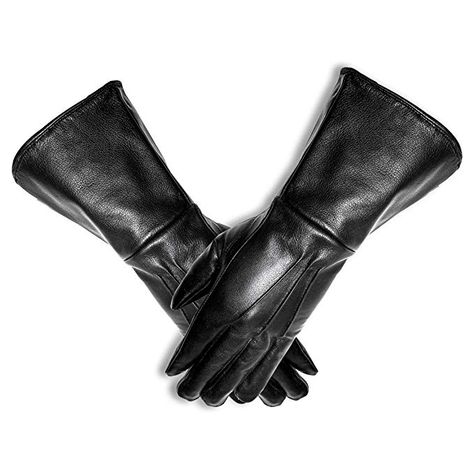 Amazon.com: MEN'S MEDIEVAL RENAISSANCE COSTUME COSPLAY SWORDSMAN STEAMPUNK UNLINED LEATHER GLOVES GAUNTLETS: Gateway Medieval Gloves, Steampunk Gloves, Tie Fighter Pilot, Leather Gauntlet, Long Leather Gloves, Gauntlet Gloves, Leather Motorcycle Gloves, Cold Weather Gloves, Motorcycle Gloves