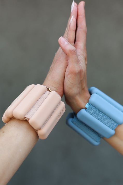 **Level up your workout with Bala Bangles!** 💪 These adjustable silicone wrist and ankle weights add constant yet comfortable resistance to gym sessions, yoga, Pilates, and more. Sleek and versatile, they come in various colors to suit any style. Ideal for both women and men. #BakaBangles #WorkoutGear #FitnessFashion #Yoga #Pilates Bala Bangles, Ankle Weights, Core Training, Workout Aesthetic, Workout Gear, Level Up, At Home Workouts, Pilates, Fitness Fashion