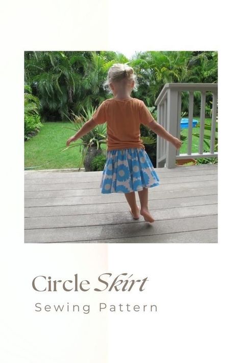 sewing patterns for baby girls Free Girls Dress Sewing Pattern, Girls Skirt Pattern Free, Circle Skirt Sewing Pattern, Girls Skirt Patterns, Tank Top Sewing Pattern, Skirt Pattern Free, Skirt Sewing Pattern, Girls Dress Sewing Patterns, How To Make Skirt