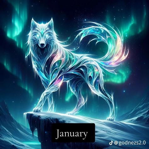 Fantasy Wolves, Halloween Live Wallpaper, Month Animals, Magical Wolf, Mystical Wolf, Wolf Decor, Mythical Creatures Fantasy, Wolf Images, Wolf Artwork