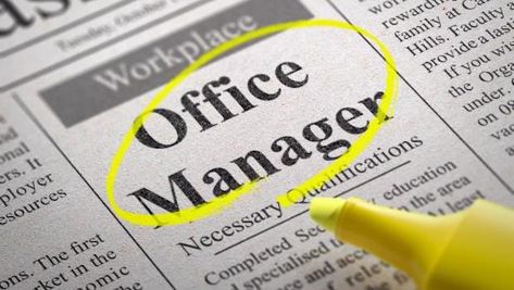 5 Top Reasons Why Medical Office Managers Have the Best Job Project Manager Resume, Sales Executive, Recruitment Company, Online Resume, Account Manager, Account Executive, Manager Resume, Social Media Jobs, Sales Manager