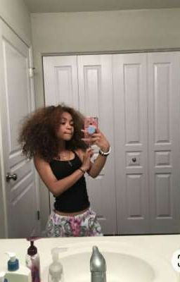 Mixed Girl Curly Hair, Mixed Girl Hairstyles, Mixed Girl, Hairstyles Cute, Mixed Curly Hair, Teeth Braces, Curly Hair Photos, Colored Curly Hair