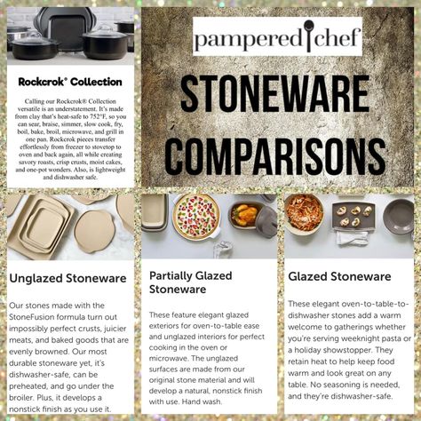 How To Clean Pampered Chef Stoneware, Pampered Chef Stoneware Bar Pan Recipes, Still Time To Order Pampered Chef, Cleaning Pampered Chef Stoneware, Pampered Chef How Do You Know Our Host, Pampered Chef Stoneware, One Pot Wonders, Pampered Chef Consultant, Pampered Chef Recipes