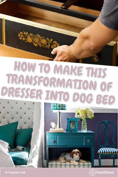 How to make dog beds diy Dog Bed Ideas Diy, Homemade Dog Beds For Large Dogs, Bed With Pallets, Dog Beds Made From Furniture, Diy Raised Dog Bed, Diy Elevated Dog Bed, Pvc Dog Bed, Creative Dog Bed, Make A Dog Bed