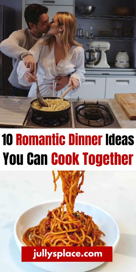 Romantic Dinner Ideas Dinner To Cook For Boyfriend, Romantic Spaghetti Dinner, Private Dinner For Two Romantic, Romantic Ravioli Dinner, Romantic Shrimp Dinner For Two, Romantic Dinner Ideas, Pizza Sushi, Spaghetti Bolognese, Romantic Dinner