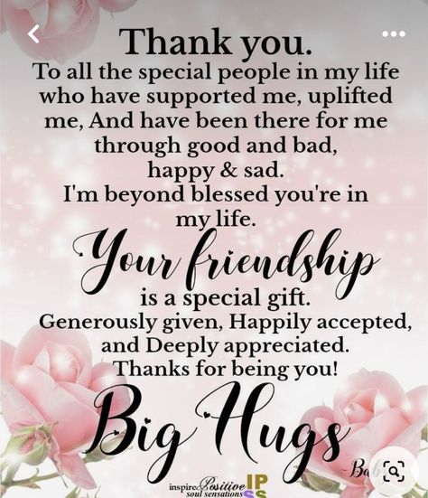 Last Day Of The Year Thank You Quotes, Words Of Appreciation And Thanks Quotes For Friends, Special Friendship Quotes Thankful For, Special Person Quotes Friendship, Thank You Family Quotes, Thank You Friendship Quotes, Special Thank You Quotes Gratitude, Thank You For Being A Friend, Thank You Friend Quotes