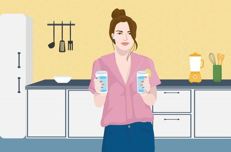 Clean vs. Dirty Intermittent Fasting Clean Fasting, Dirty Fasting, Fasting Results, Intermittent Fasting Results, Human Nutrition, Workplace Wellness, Flavored Water, Artificial Sweetener, Health Science