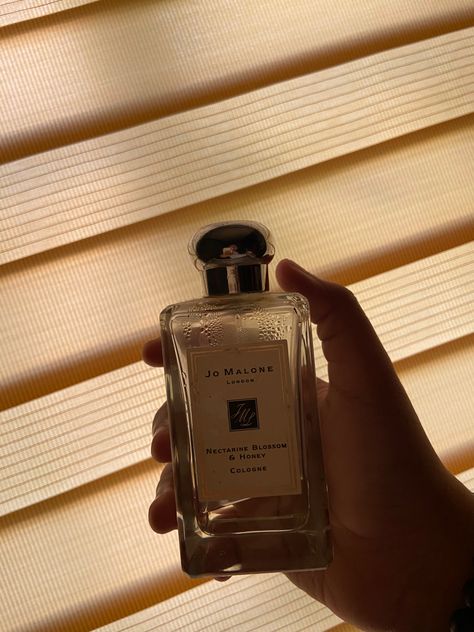 “ Nectarine Blossoms & honey “ Jo Malone Nectarine Blossom And Honey, Nectarine Blossom And Honey, Joe Malone, Taking Things Slow, Nectarine Blossom, Honey Candle, Nectarine, Jo Malone London, Jo Malone