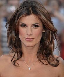 Italian Hairstyles Woman, Italian Hairstyles, Christian Vieri, Hairstyles Female, Italy Girl, Italian Hair, Belen Rodriguez, Cool Blonde Hair, Italian Beauty