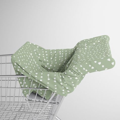 "This multi-functional product can be used as nursing cover, baby car seat cover, grocery cart cover, highchair cover or even stroller cover! PRODUCT FEATURES * Size: 27\"x 29\" * Material: Jersey Polyester * Super soft, stretchy fabric * Compact when folded, taking up little storage space in your diaper bag or purse * 360-degree coverage * Machine washable 🖌️ Need a different color? Get in touch! (The size is not customizable) IMPORTANT NOTES This product is made to order. I do not accept retu Cart Cover For Baby, Grocery Cart Cover, Baby Shopping Cart Cover, Baby Car Seat Cover, Baby Shopping Cart, Grocery Cart, Baby Bug, Shopping Cart Cover, Highchair Cover