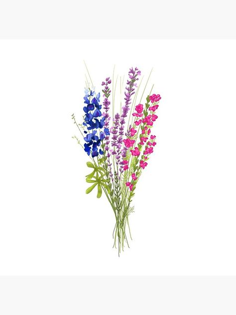 "subtle bi pride flowers" Acrylic Block by LittleFinds | Redbubble Subtle Bi Pride Aesthetic, Subtle Pride Art, Bi Pride Tattoo Ideas, Pride Art Ideas, Subtle Pride Tattoo, Bisexual Tattoo Ideas, Bi Tattoos, Subtle Bi Wallpaper, Bi Pride Aesthetic