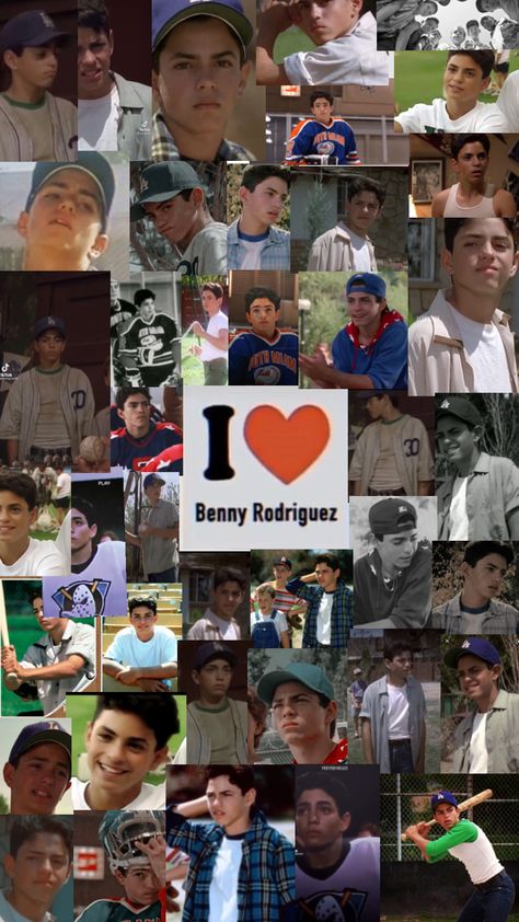 benny boy🤍🤍 #sandlot #baseballboys #softball Yaya Sandlot, Yeah Yeah Sandlot, Benny From Sandlot, Sandlot Benny, Benny Rodriguez, Benny The Jet Rodriguez, Mike Vitar, Cute Iphone Wallpaper Tumblr, Cute Guy Pics