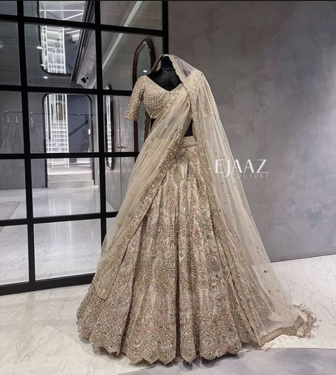 Ejaaz Couture, Baju Kahwin, Latest Bridal Lehenga, Desi Wedding Dresses, Indian Outfits Lehenga, Wedding Lehenga Designs, Asian Wedding Dress, Bridal Lehenga Collection, Beautiful Pakistani Dresses