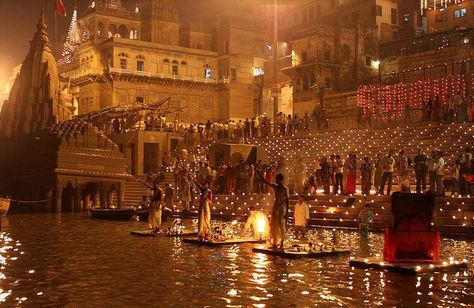 Tour to Varanasi. “Varanasi” is also known as Banaras. It… | by Holiday Keys | Holiday Keys | Medium Vishwanath Jyotirlinga, Kashi Vishwanath, Festivals Of India, Indian Photoshoot, Diwali Festival, Indian Aesthetic, Madurai, Free Hotel, Varanasi