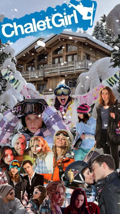 Chalet Girl #chaletgirl #chaletgirlmovie Chalet Girl, Cycling