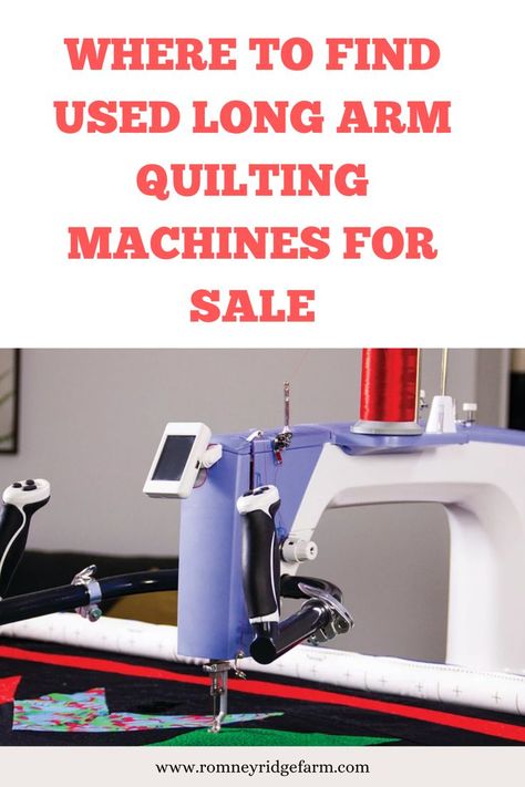 Sewing Machines For Quilting, Best Quilting Sewing Machine, Longarm Quilting Machines, Free Arm Quilting Sewing Machines, How To Quilt Without A Long Arm, Quilting With A Regular Sewing Machine, Diy Quilting Frame For Sewing Machine, Quilting Machine Frame, Storage Under Long Arm Quilting Machine