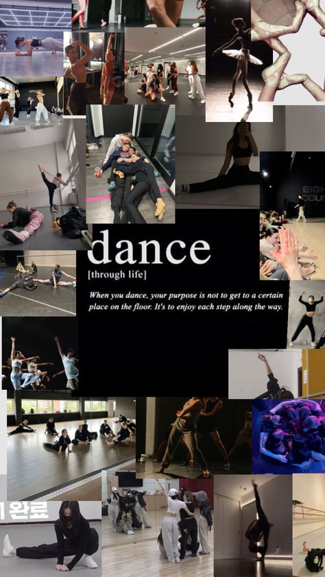 Dancer Life Aesthetic, Dance Aesthetic Black, Dance Astethic, Dancer Wallpaper, Dance Wallpapers, Dance Collage, Dance Quotes Inspirational, Contemporary Dance Moves, Dance Vibes