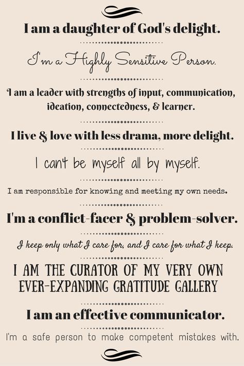 How to Create a Personal Manifesto - Sensitive and Strong Personal Manifesto, Manifesto Design, Flower Graphic Design, Highly Sensitive Person, Minimalist Life, Life Plan, Highly Sensitive, Flower Graphic, Self Care Activities