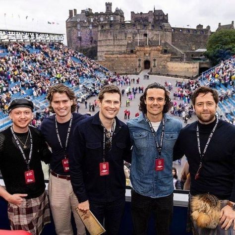 Outlander Casting, Outlander, Behind The Scenes, It Cast