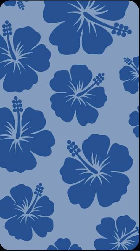 Summer Wallpaper Hibiscus, Hawian Flower Wallpaper, Blue Hawaii Aesthetic, Hawaiian Hibiscus Wallpaper, Cute Summer Backgrounds Aesthetic, Blue Hibiscus Flower Wallpaper, Y2k Summer Wallpaper, Iphone Summer Wallpaper Aesthetic, Dark Summer Wallpaper