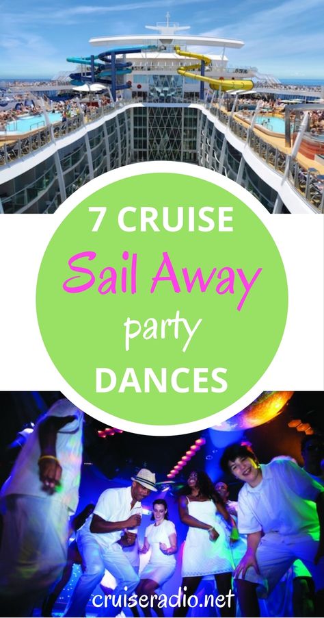 Cruise like a pro by knowing these popular cruise party dances. Line Dances, Cruise Checklist, Cruising Tips, Cruise Party, Party Dancing, How To Book A Cruise, Celebrity Cruises, Venice Travel, Princess Cruises