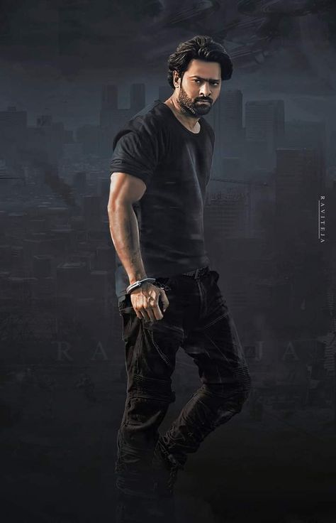 Salaar Saaho Prabhas Hd Photos, Prabhas Hd Wallpaper, Prabhas Photos, Darling Prabhas, Darling Movie, Angel Sketch, Famous Indian Actors, Prabhas Actor, Anushka Photos