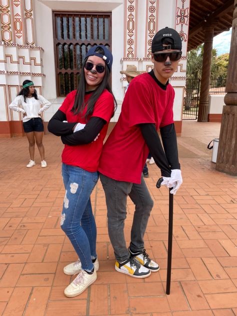 Max Costume, Max Goof, Halloween Parejas, Couples Halloween Outfits, Cocoppa Wallpaper, Couples Halloween, Halloween Inspo, Couple Halloween, Ideas Halloween