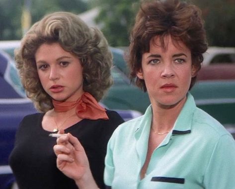 Rizzo Grease, Dinah Manoff, Pink Ladies Grease, Rise Of The Pink Ladies, Rydell High, Stockard Channing, The Pink Ladies, Grease 1978, Grease Live