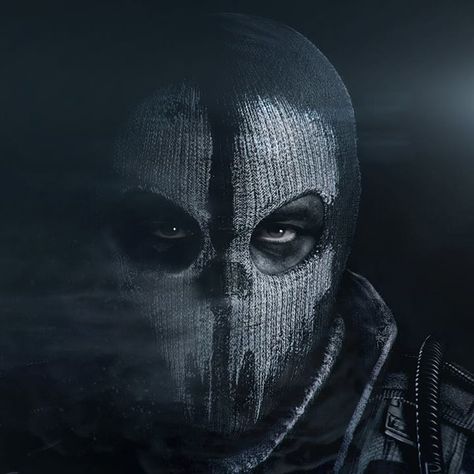 Call Of Duty Ghosts Mask, Call Of Duty Ghosts Wallpapers, Helloween Wallpaper, Ghost Games, Call Off Duty, Call Of Duty Ghosts, Special Ops, Masked Man, Black Ops