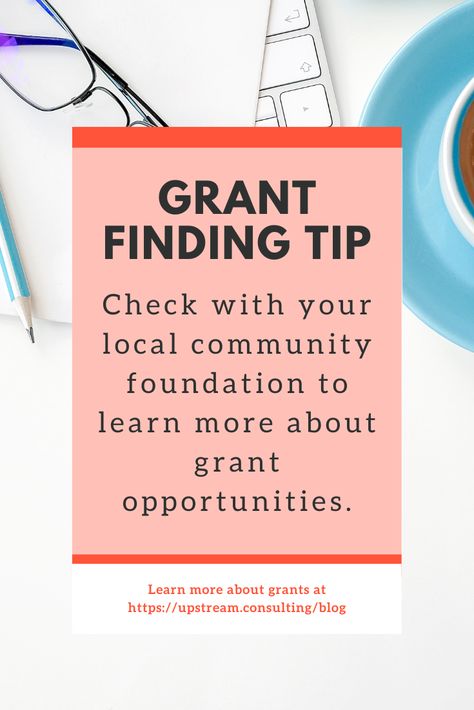 Start A Non Profit, Grant Money, Grant Proposal, Facebook Engagement, Grant Writing, Nonprofit Fundraising, Small Business Advice, Business Grants, Quitting Your Job