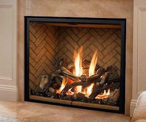 Fireplace Center, Gas Stove Fireplace, Malm Fireplace, Napoleon Fireplace, Japandi House, Fireplace Parts, Gas Insert, Propane Fireplace, Gas Fireplace Insert