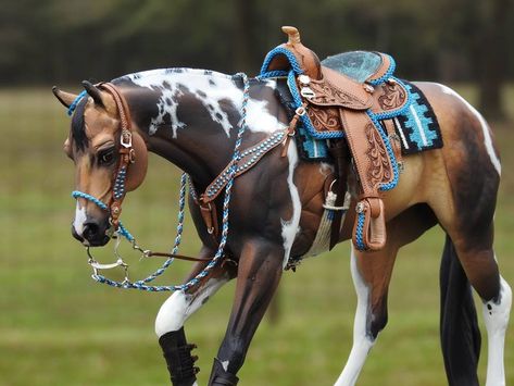 Breyer Tack Diy, Breyer Horses Diy, Schleich Horses Diy, Breyer Horse Tack, Schleich Horse Tack, Horse Art Ideas, Horses Tack, Horse Tack Diy, Diy Horse Barn