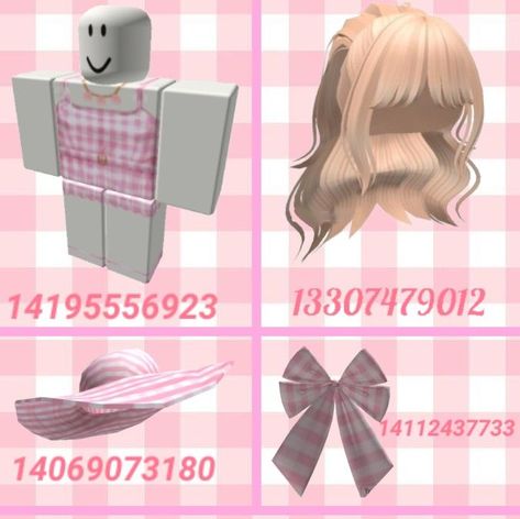 Barbie Roblox Id Codes, Outfit Ideas Brookhaven Code, Cute Roblox Outfits Codes Brookhaven, Brookhaven Rp Ideas, Barbie Roblox Code, Roblox Rp Ideas, Roblox Brookhaven Codes Outfit, Roblox Outfits Codes Brookhaven, Code In Brookhaven