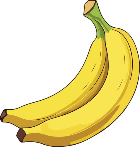 Beautiful bananas in cartoon style Banana Cartoon, Cartoon Banana, Style Photo, Photo Library, Cartoon Style, Love Design, Bananas, Cartoon Styles, Fashion Photo