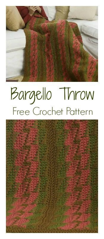 Bagello Throw Free Crochet Pattern. #crochet #patterns #free #crochetkim #throws Bath Bags, Fun Crochet Patterns, Free Crochet Blanket Patterns, Lap Blankets, Granny Square Blankets, Hands Embroidery, Throw Crochet, Caron Yarn, Crocheted Blankets