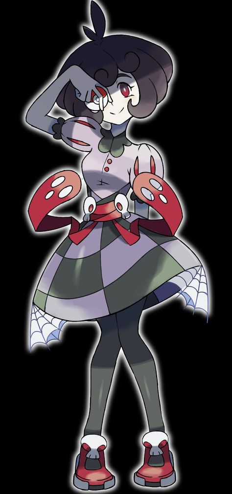 Media Tweets by Kai0014 (@Kai_FakemonsR) / Twitter Ghost Type Pokemon Trainer, Ghost Type Gym Leader, Pokemon Gym Leaders, Ghost Type Pokemon, Gijinka Pokemon, Pokemon Rpg, Pokemon Clothes, Ghost Type, Pokemon Gijinka