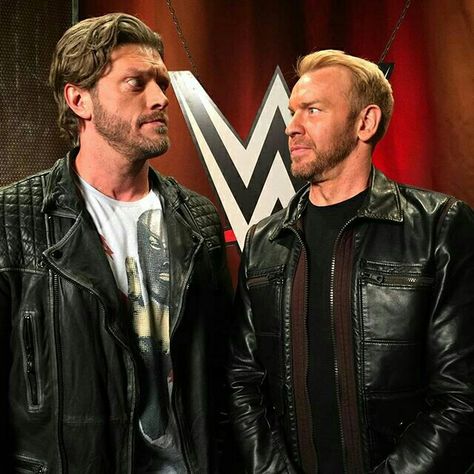 Edge and Christian. Edge And Christian, Wwe Edge, Adam Copeland, Lucha Underground, Wwe Tna, Jeff Hardy, Hardy Boys, Christian Pictures, Wwe Photos