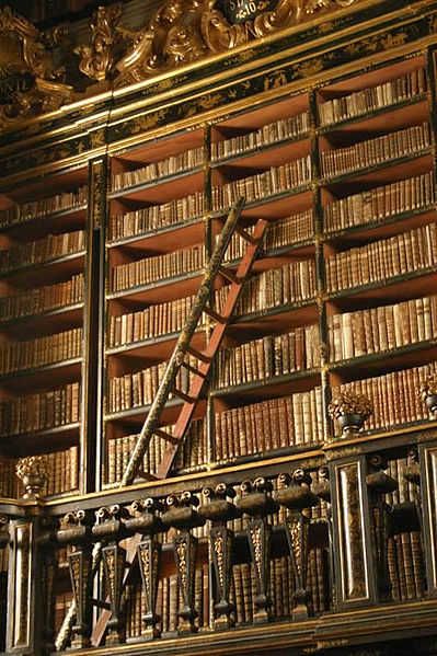 ✍ Bibliophilia sur Twitter : "The Joanina Library (University of Coimbra, Portugal), perhaps the most beautiful university library in the World. http://t.co/EtfG5cuPN2" Portugal Library, Magical Library, Coimbra Portugal, World Library, Library University, Old Libraries, Dream Library, Beautiful Library, Old Library