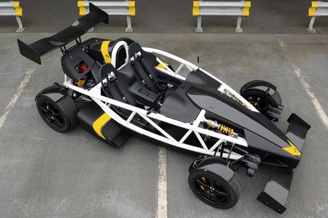 Ariel Atom 3.5R-God I love this thing Ariel Atom, Honda Type R, Go Kart Frame, E36 Coupe, Motor Listrik, Go Kart Plans, Aventador Lamborghini, Go Kart Buggy, Diy Go Kart