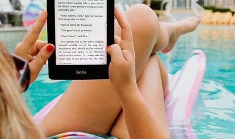 Meet Your New *Waterproof* Kindle! Best Kindle, South America Destinations, What To Buy, Kindle Paperwhite, Best Friend Birthday, Amazon Kindle, North America Travel, E Reader, Travel Lover