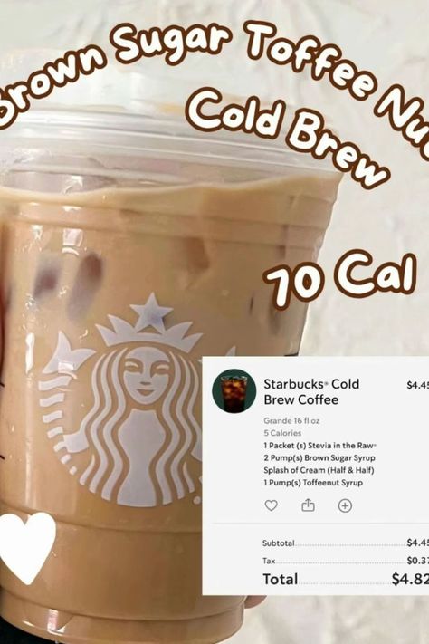 The Starbucks Drinks Fall Menu just got leaked! These are the delicious fall menu items you can find at starbucks this season... Starbucks Drinks Fall, Fall Menu, Brown Sugar Syrup, Starbucks Menu, Starbucks Drinks Recipes, At Starbucks, Pumpkin Latte, Fall Treats, Starbucks Drinks