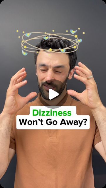 Dr. Joe Damiani - TMJ, Head & Neck Specialist on Instagram: "Do you experience daily dizziness, and you have stiffness or pain in your neck?

Have you also been to ENTs, neurologists, the eye doctor, vertigo specialists for BPPV treatments and had all sorts of text but everything comes back ‘normal’ and nothing works?

Well, there are three parts to the vestibular system, which includes vision, inner ear and proprioception. Proprioception means there are receptors in your tissues that tell you where your body part is moving in space. When this information is erroneous, due to restrictions in soft tissues, it sends miss information to the brain causes dizziness. Or it could be as simple as too much compression!

Typically this type of dizziness feels like persistent, ongoing discomfort as o Dizziness Causes, Vestibular System, Migraine Pain, Inner Ear, Headache Relief, Eye Doctor, Health Wellbeing, Facial Massage, Head And Neck