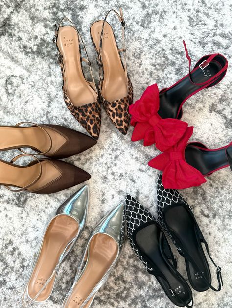 Target 30% off shoes right now and they are all so good! Most are designer looks for less! I am tts on all of them. Of between, go down!

#ltkholiday#ltkseasonal#LTKShoeCrush#LTKFindsUnder50#LTKU
https://liketk.it/4Wh3C Designer Looks, Holiday 2024, Slingback Heels, Slingback Heel, Right Now, Target, Heels, Women Shopping