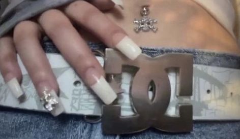 Tree Nail Art, Tree Nails, Under Your Spell, Nail Art For Beginners, Trashy Y2k, 2000s Fashion, Swag Nails, Me Core, Pretty Nails