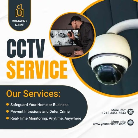 Cctv Camera Design, Sale Instagram Story, Cctv Installation, Promotion Flyer, Free Real Estate, Cctv Camera Installation, Camera Installation, Security Camera Installation, Real Estate Flyer Template